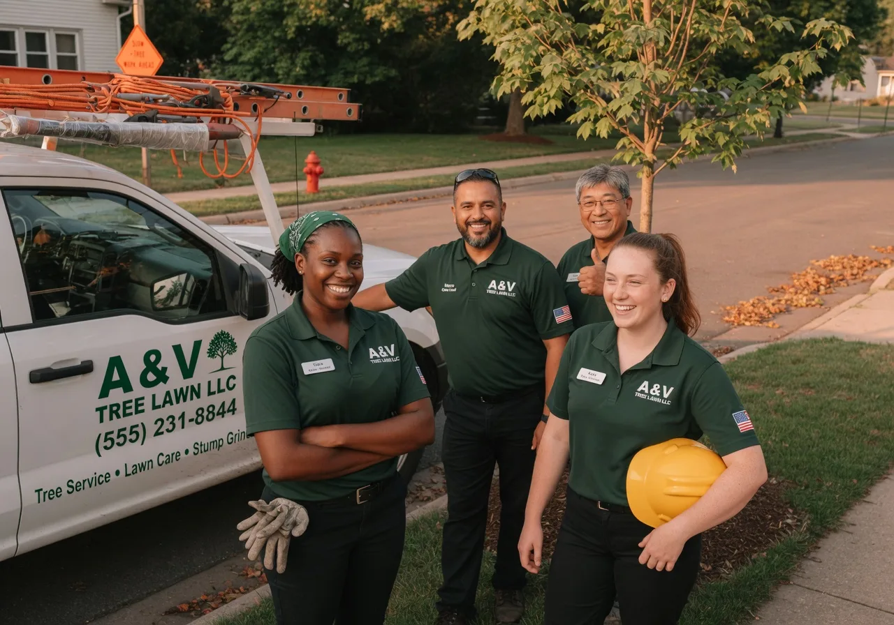 Tree Service company in Killbuck, OH