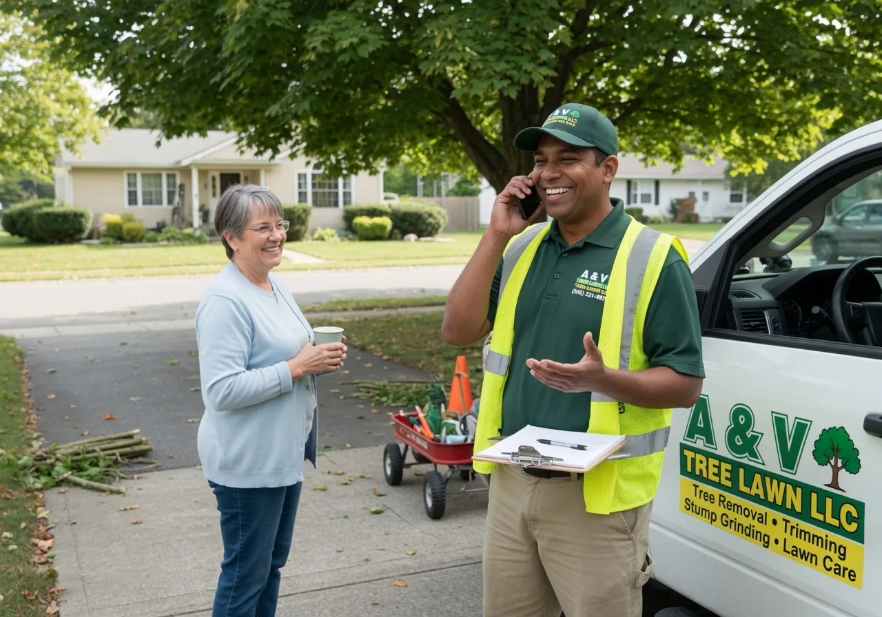 Tree Service Killbuck, OH FAQs